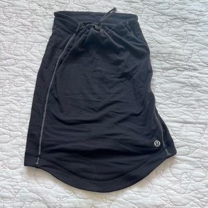 Lululemon Neck Running Scarf